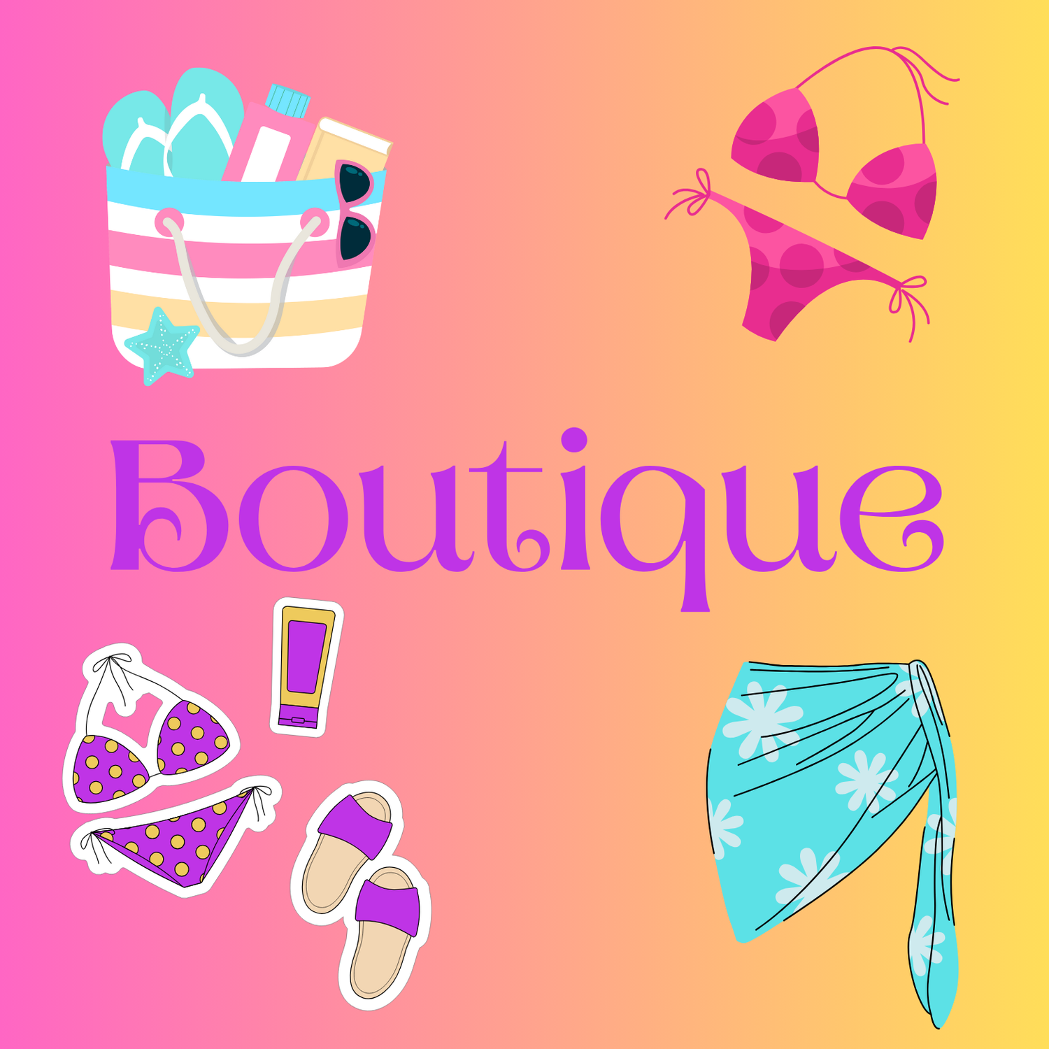 Tidal Boutique