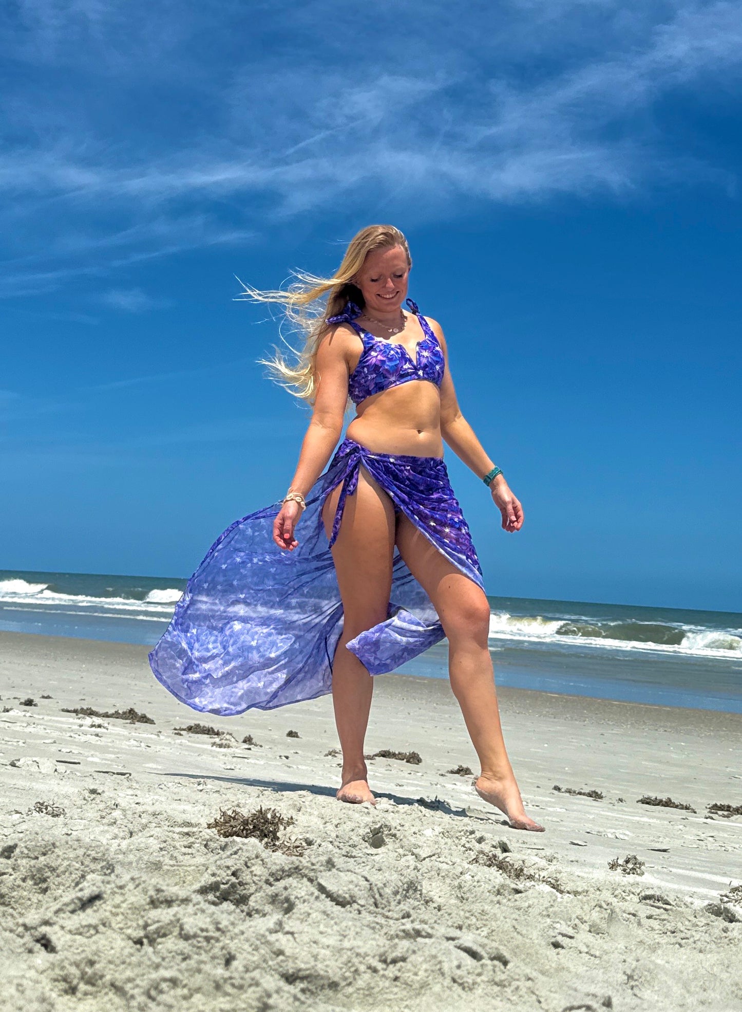Delphina Skirt Cover Up