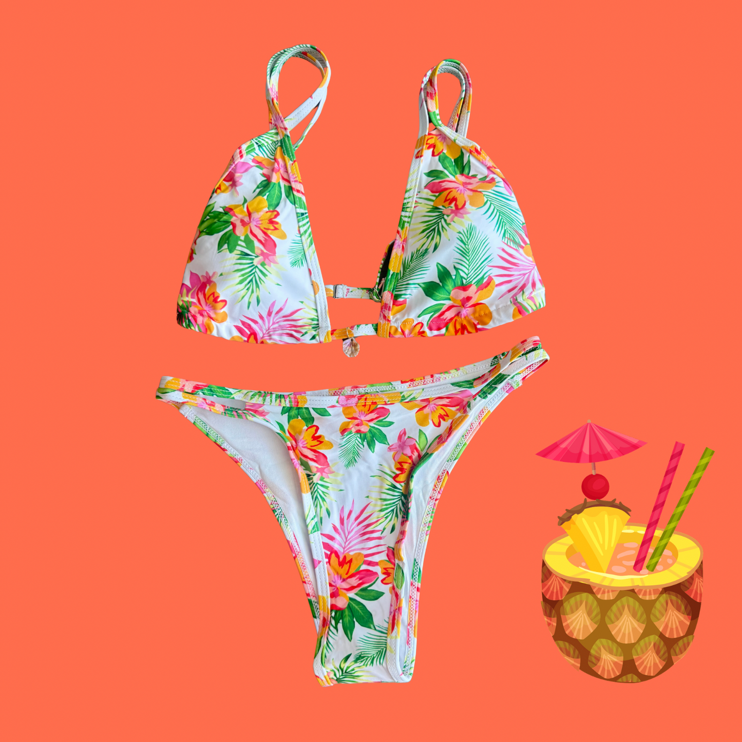 Paloma Bikini Bottom