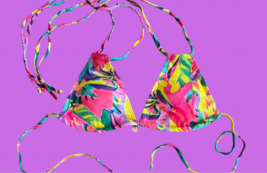 Mariposa Bikini Top