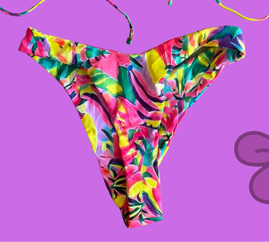 Mariposa Bikini Bottom