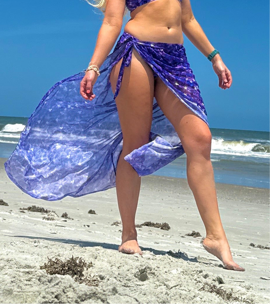 Delphina Skirt Cover Up