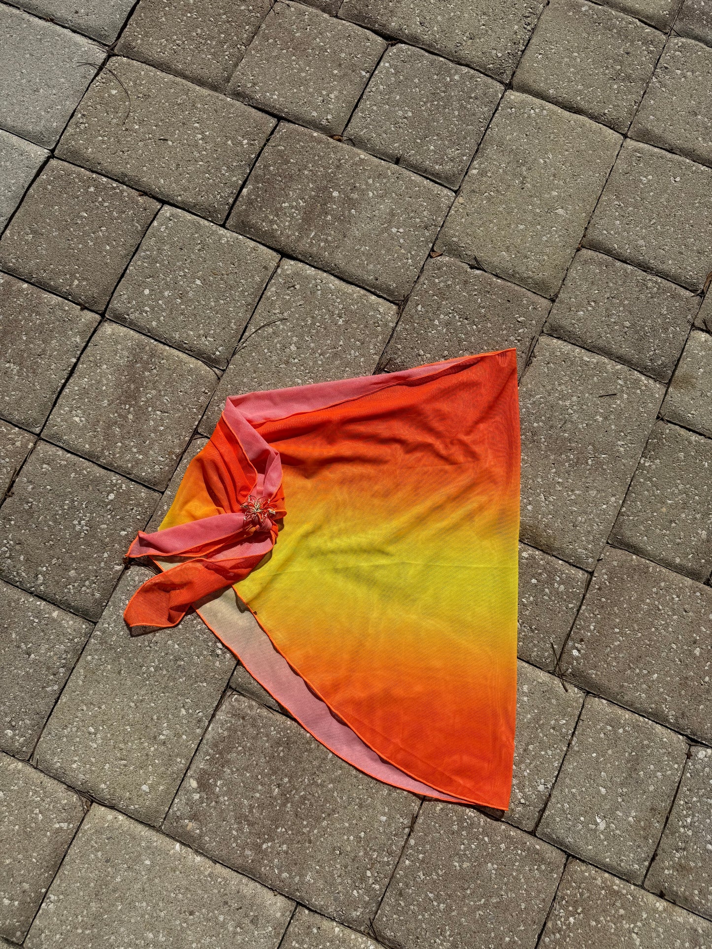 Sunset Sarong