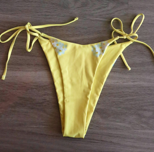 Frangipani Bikini Bottom