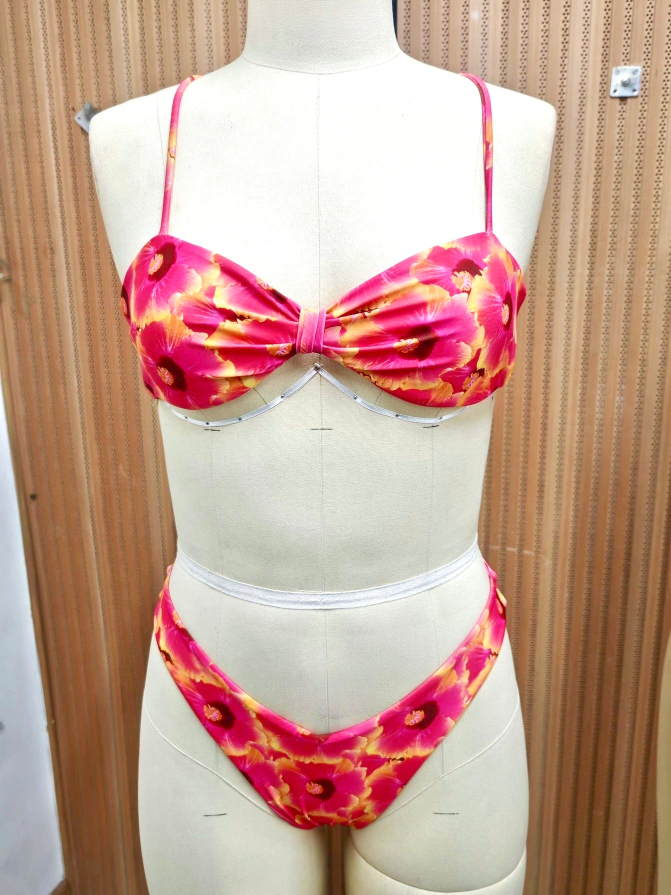 Cosmic Dancer Bikini Bottom