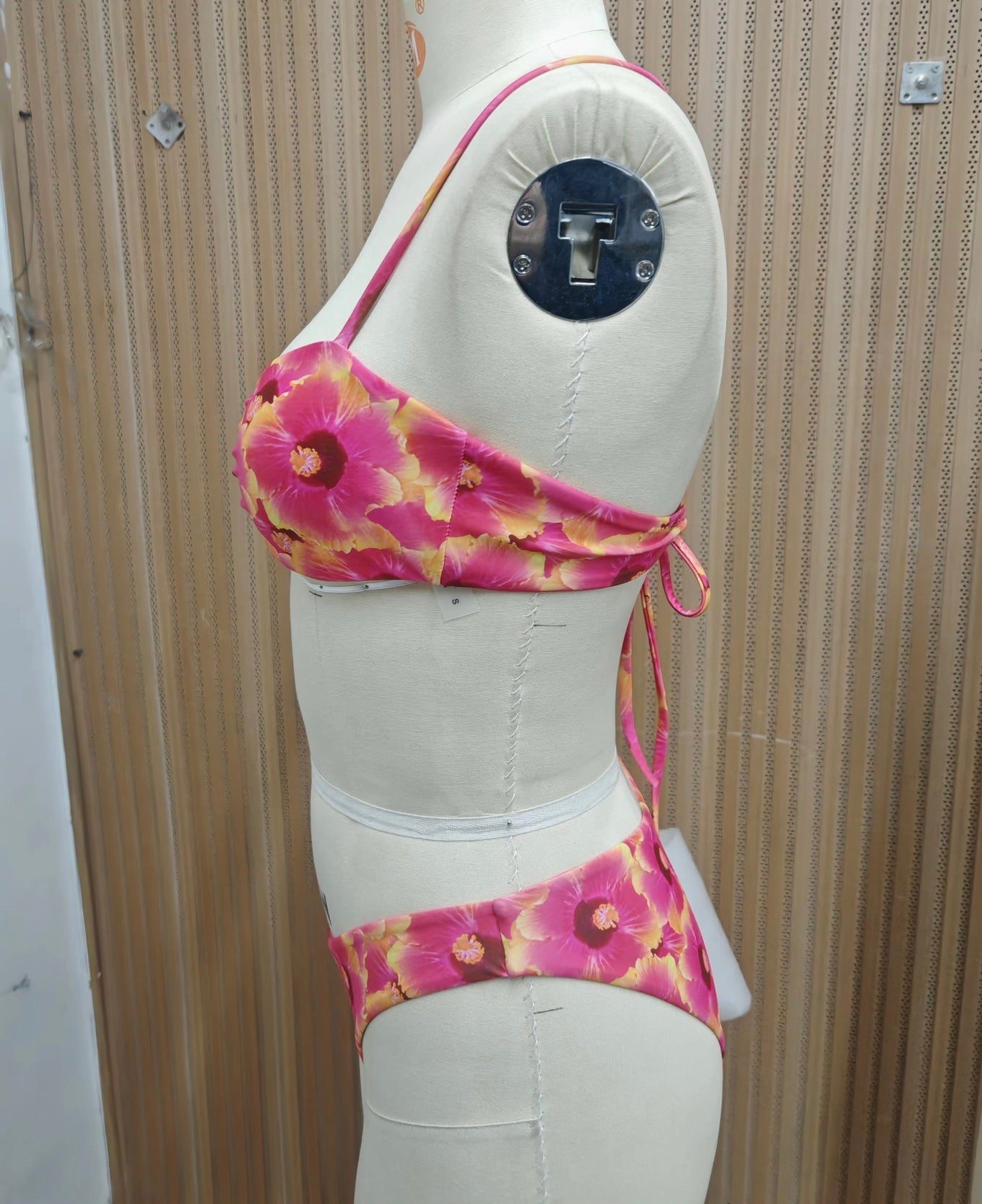 Cosmic Dancer Bikini Bottom
